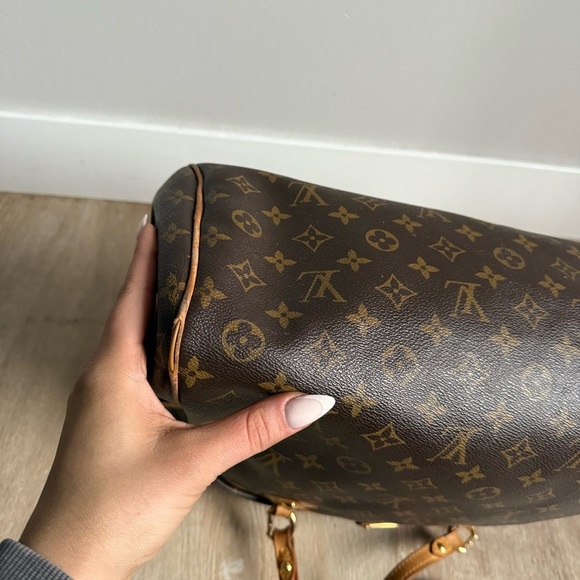 Louis Vuitton Montorgueil Handbag Monogram Canvas bag - Picture 7 of 15